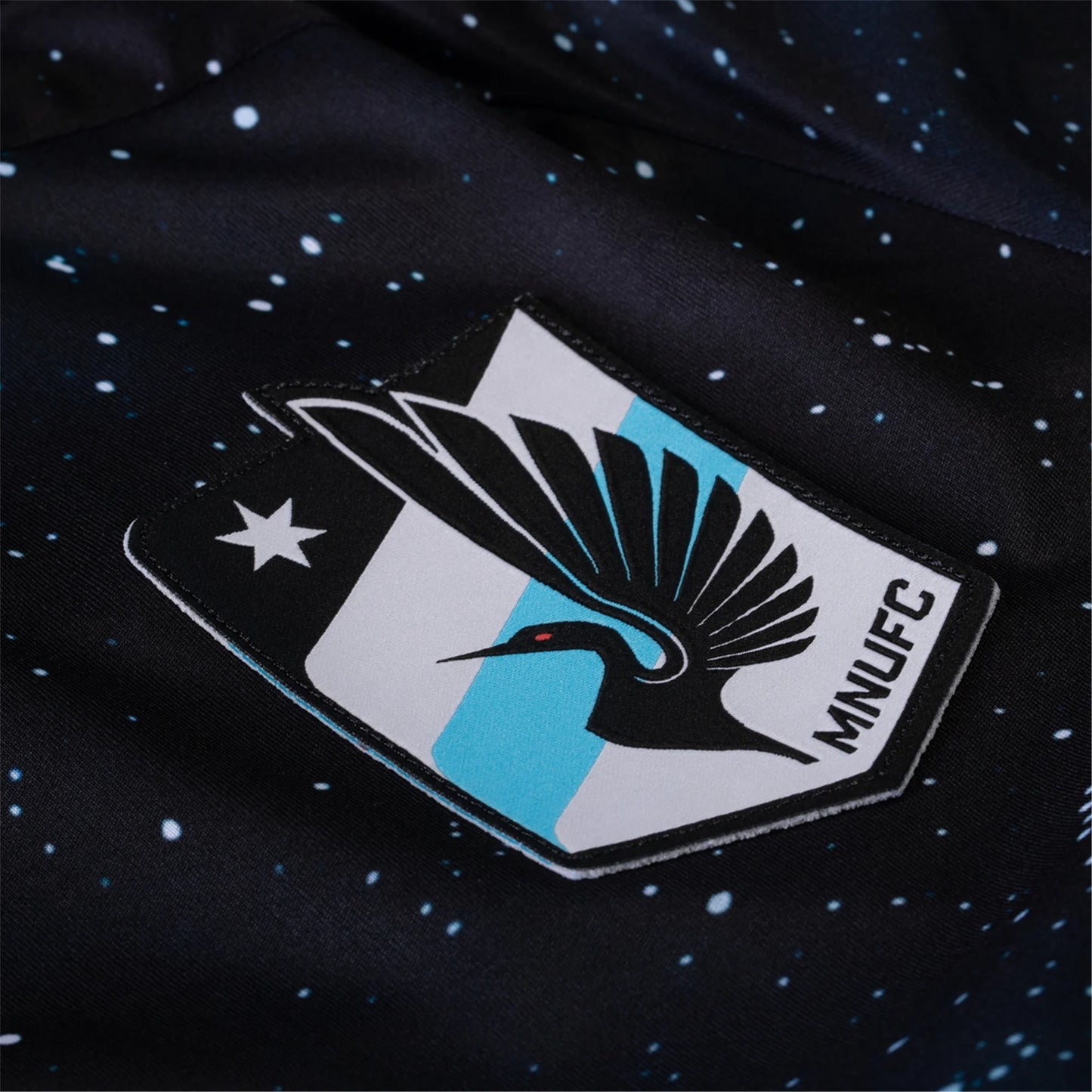 Minnesota United 2024 Home Jersey