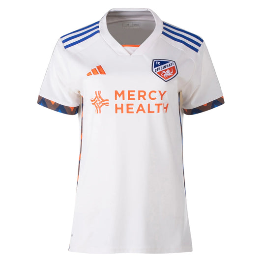 FC Cincinnati 2024 Women's Away Jersey