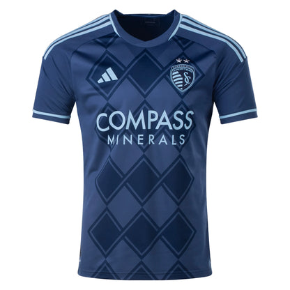 Sporting Kansas City 2024 Authentic Away Jersey