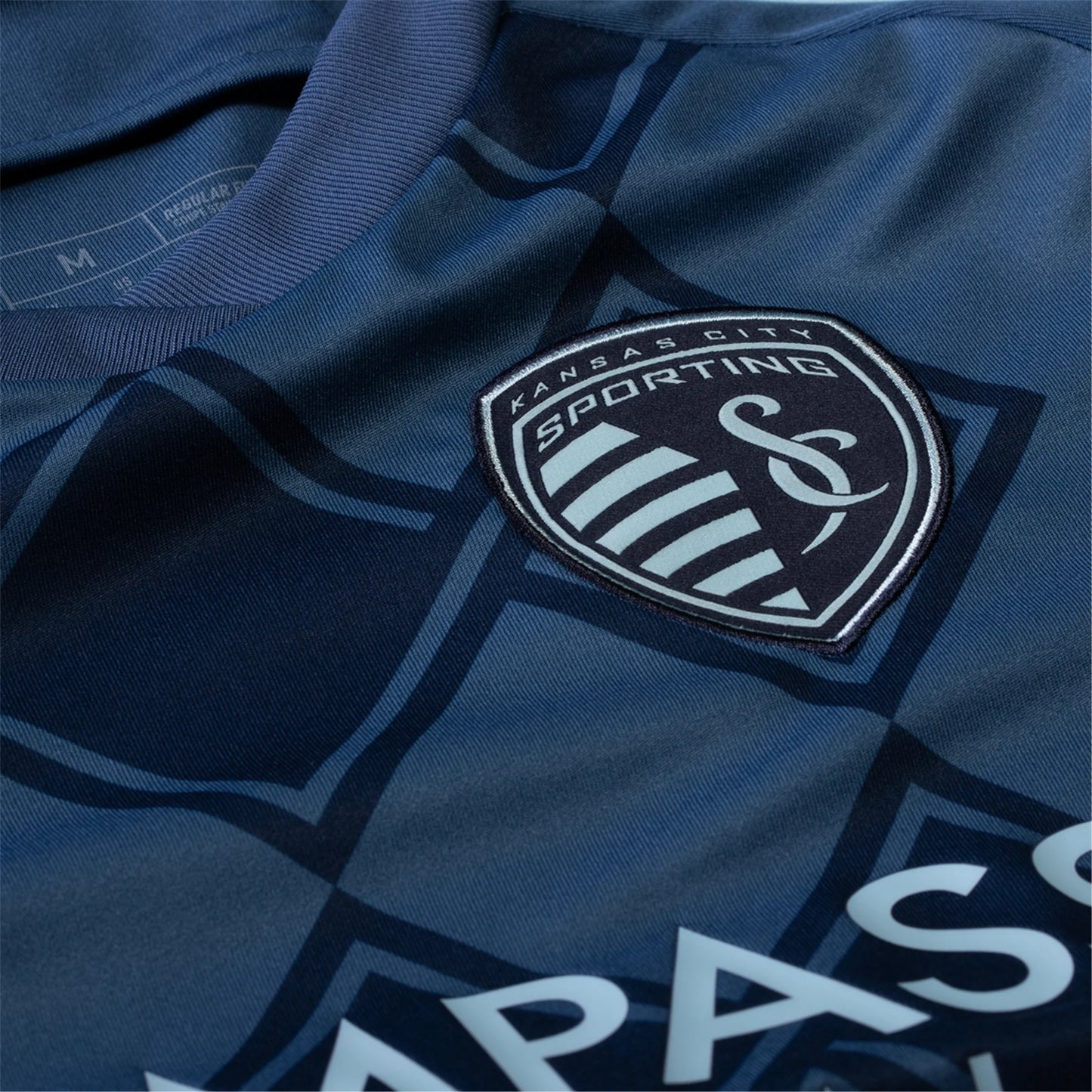 Sporting Kansas City 2024 Women's Away Jersey