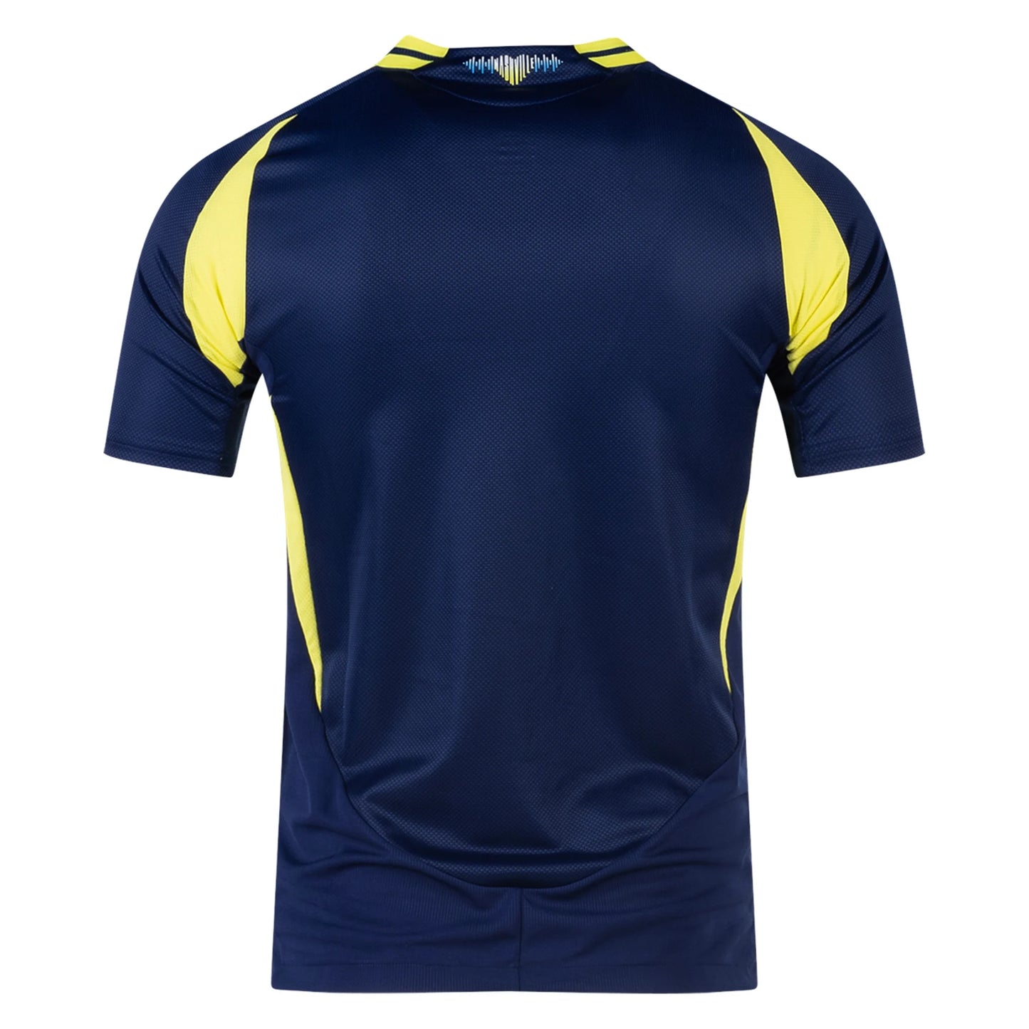 Nashville SC 2025 Authentic Away Jersey