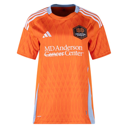 Houston Dynamo 2025 Women's Home Jersey