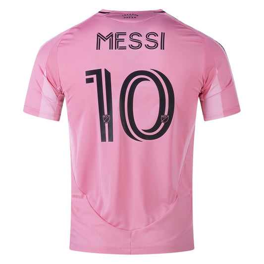 Lionel Messi Inter Miami CF 2025 Authentic Home Jersey