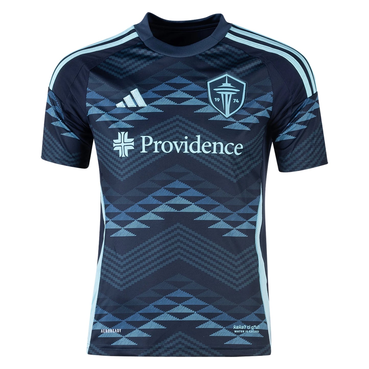 Seattle Sounders 2025 Away Jersey