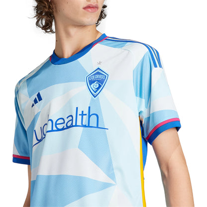 Colorado Rapids 2024 Authentic Away Jersey