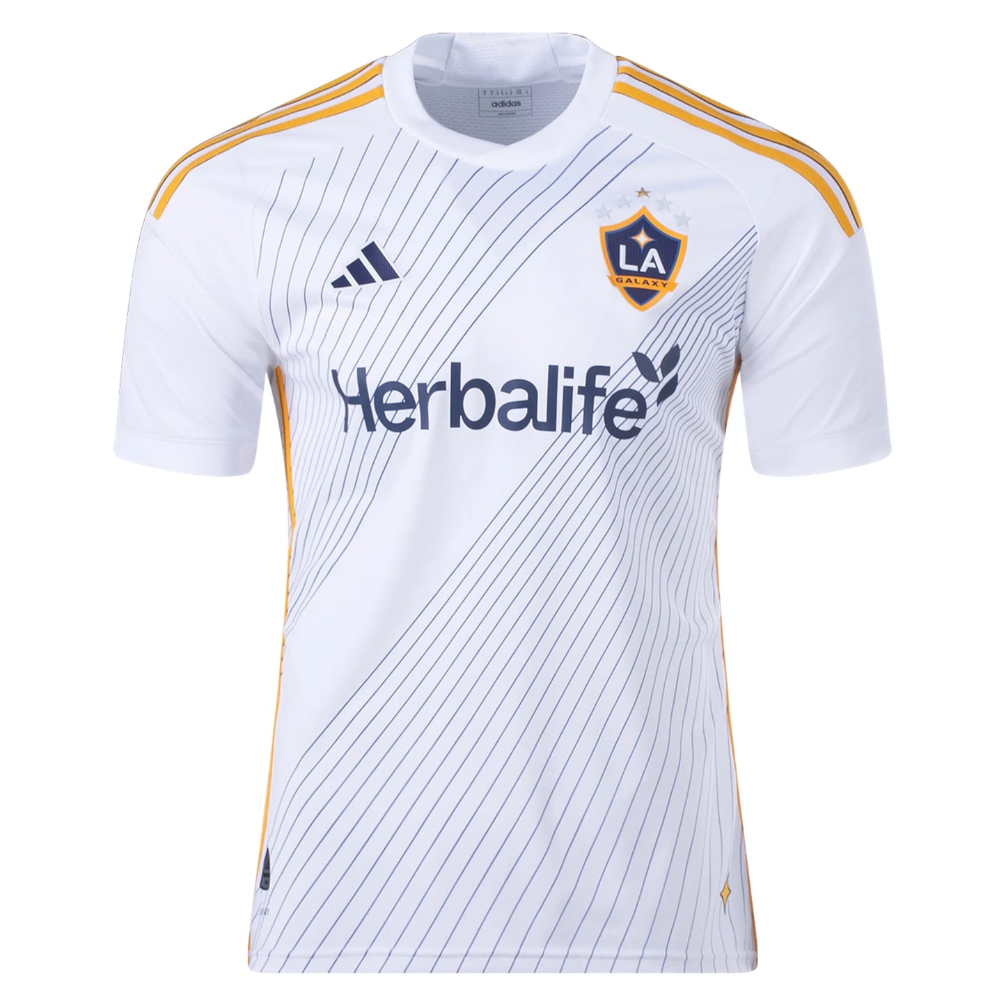 LA Galaxy 2024 Authentic Home Jersey