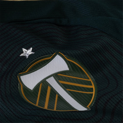 Portland Timbers 2025 Authentic Home Jersey