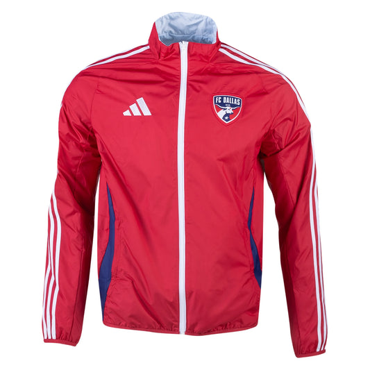 FC Dallas Anthem Jacket 25/26