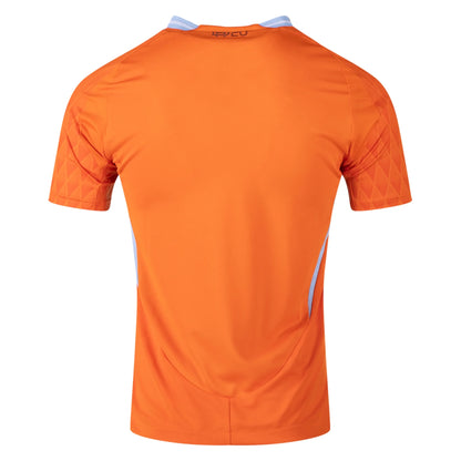 Houston Dynamo 2025 Authentic Home Jersey