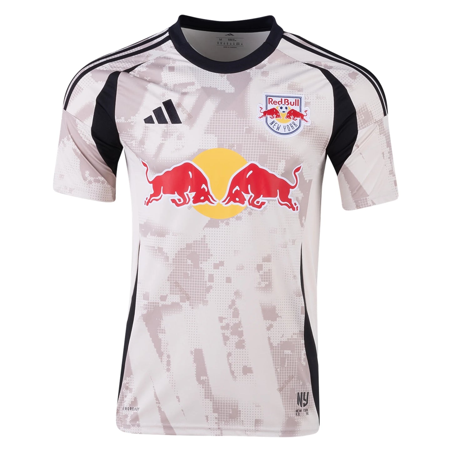 New York Red Bulls 2025 Away Jersey