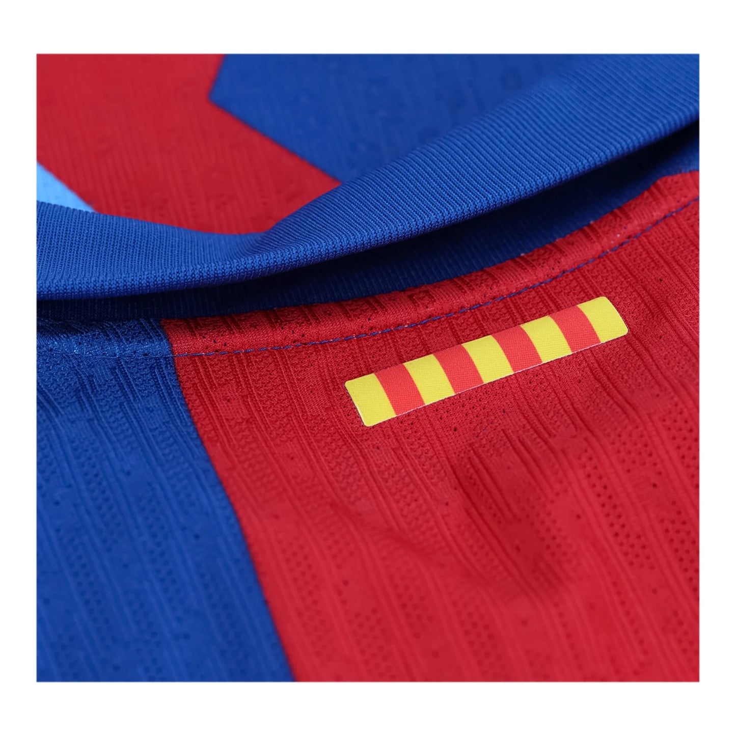 Barcelona 25/26 Authentic/Player Fourth Jersey