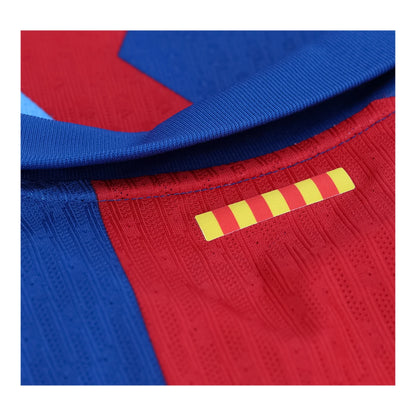 Barcelona 25/26 Authentic/Player Fourth Jersey