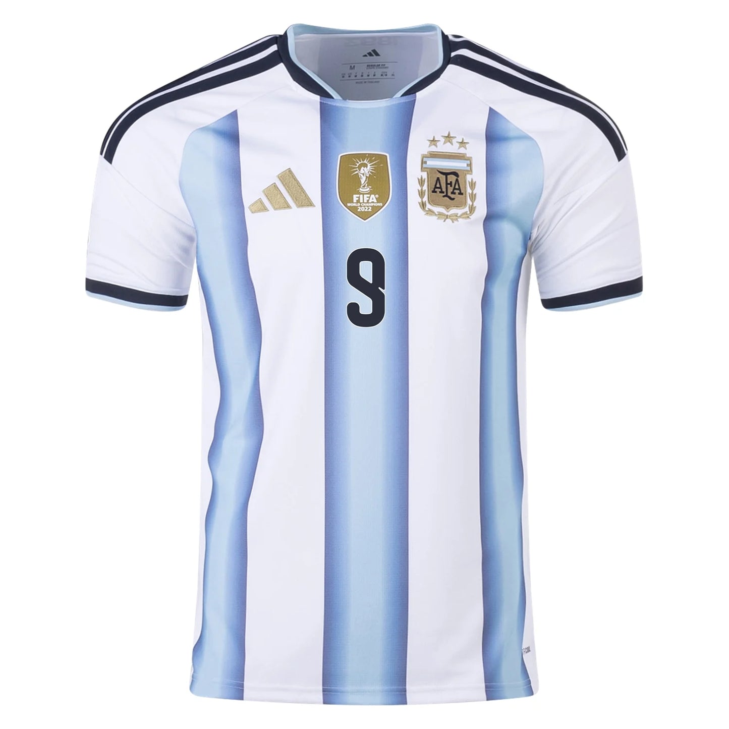 Julián Alvarez Argentina 26/27 Home Jerse