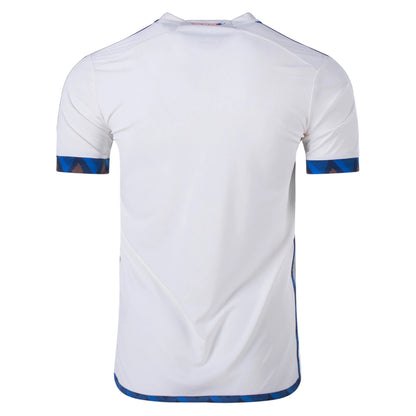 FC Cincinnati 2024 Away Jersey