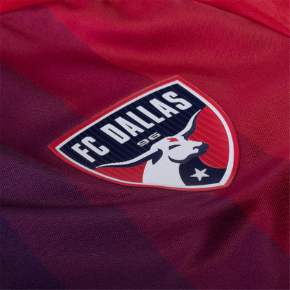 FC Dallas 2025 Authentic Home Jersey