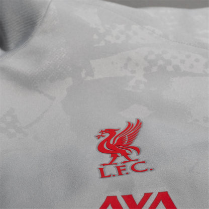 Liverpool Anthem Jacket 24/25