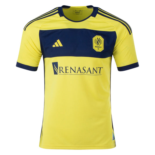 Nashville SC 2024 Authentic Home Jersey