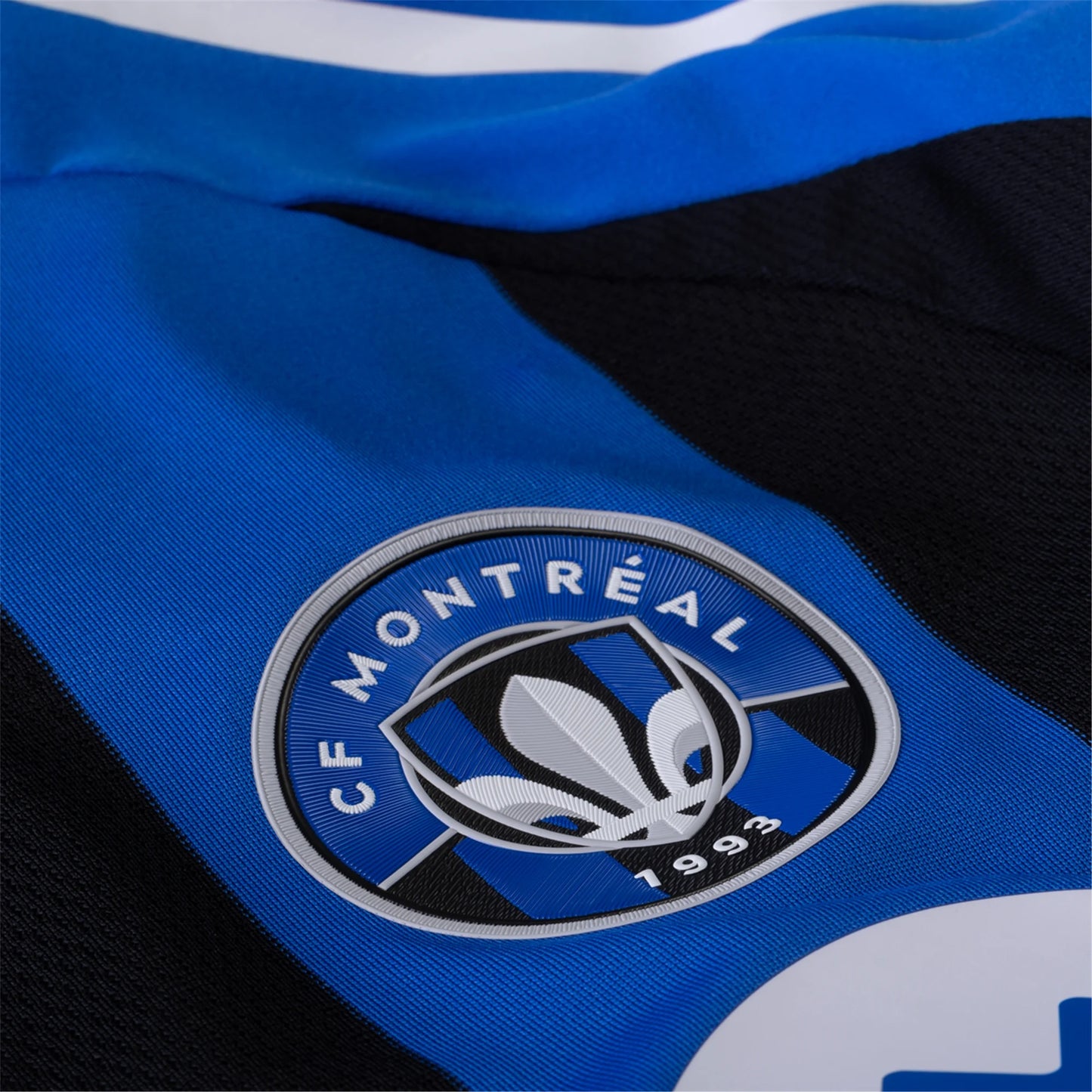 Montreal Impact 2025 Authentic Home Jersey by adidas