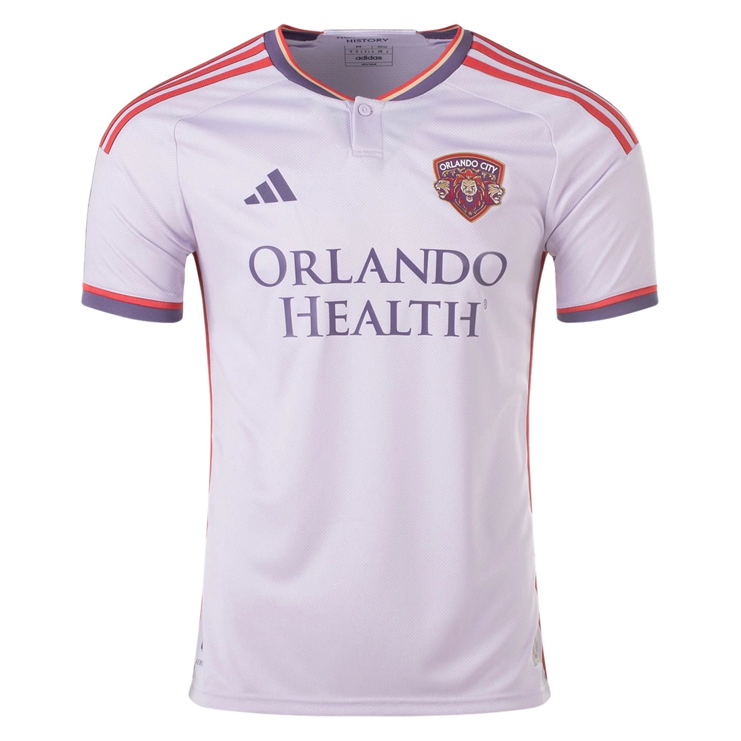 Orlando City SC 2024 Authentic Away Jersey