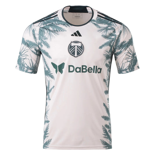 Portland Timbers 2024 Away Jersey