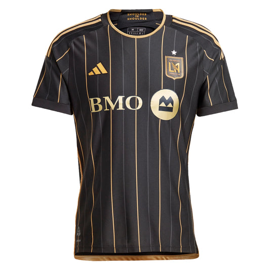 LAFC 2024 Authentic Home Jersey