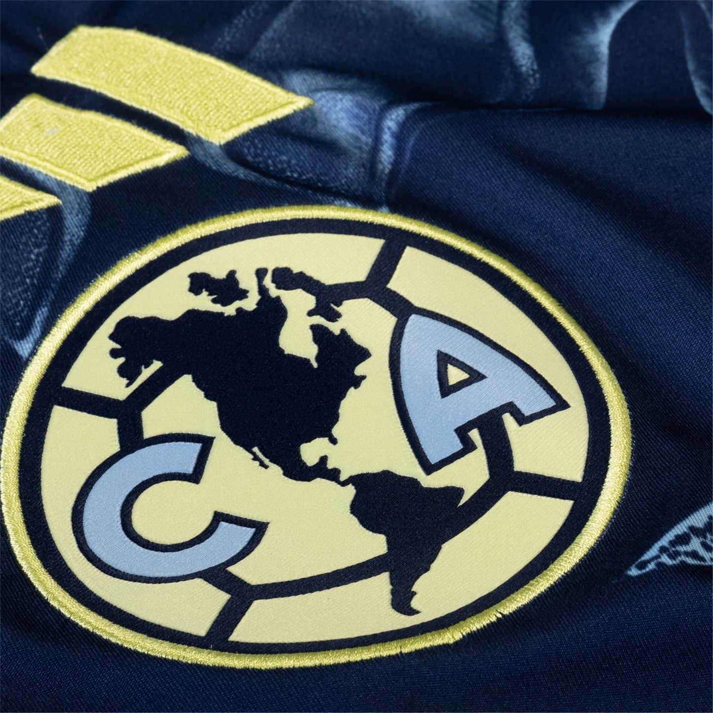 Club América 25/26 Long Sleeve Away Jersey