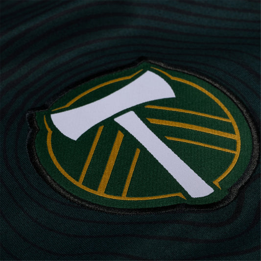 Portland Timbers 2025 Women's Home Jersey