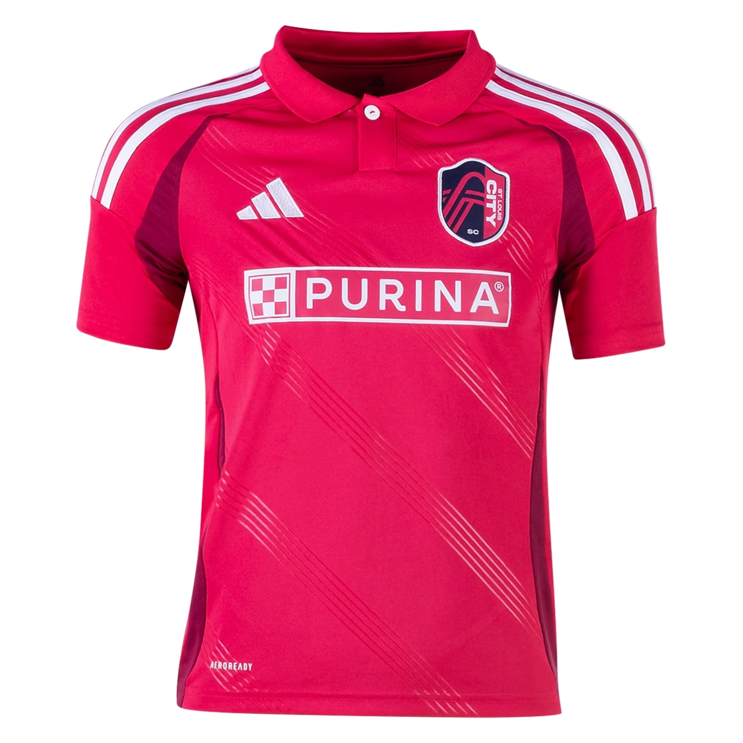 St. Louis City SC 2025 Youth Home Jersey