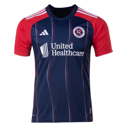 New England Revolution 2024 Home Jersey