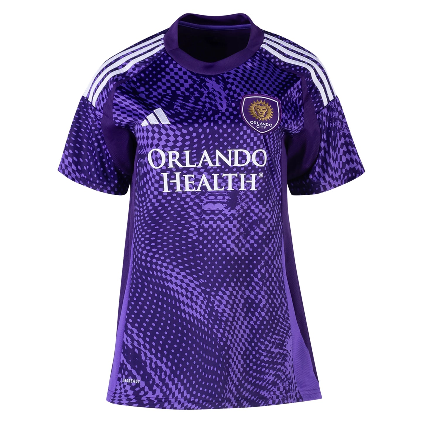 Orlando City SC 2025 Women's Home Jersey