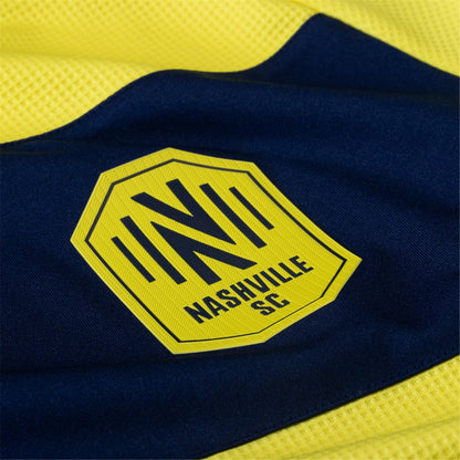 Nashville SC 2024 Authentic Home Jersey