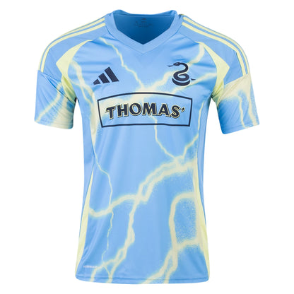 Philadelphia Union 2025 Away Jersey