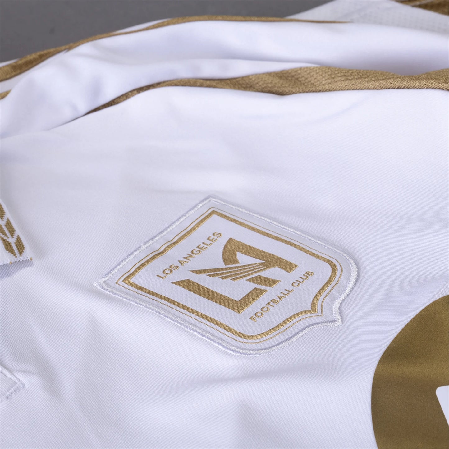 LAFC 2025 Away Jersey