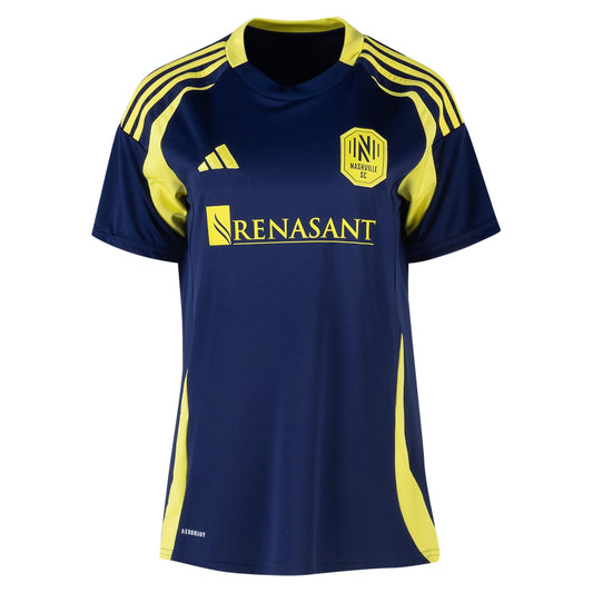 Nashville SC 2025 Women's Away Jersey