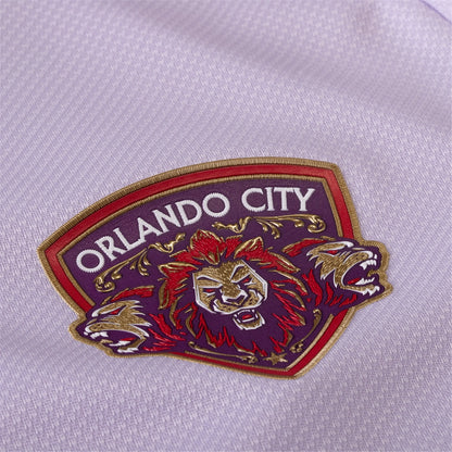 Orlando City SC 2024 Authentic Away Jersey