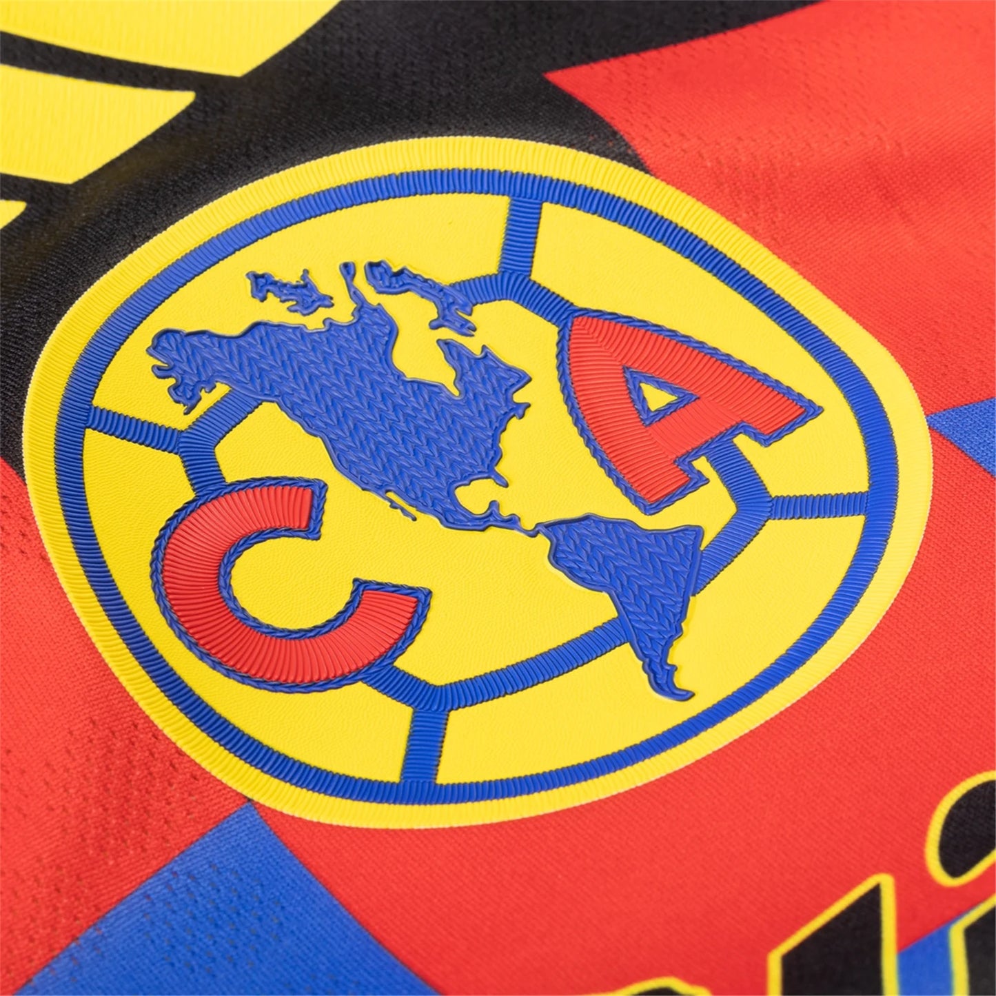 Club América 25/26 Long Sleeve Authentic/Player Home Jersey