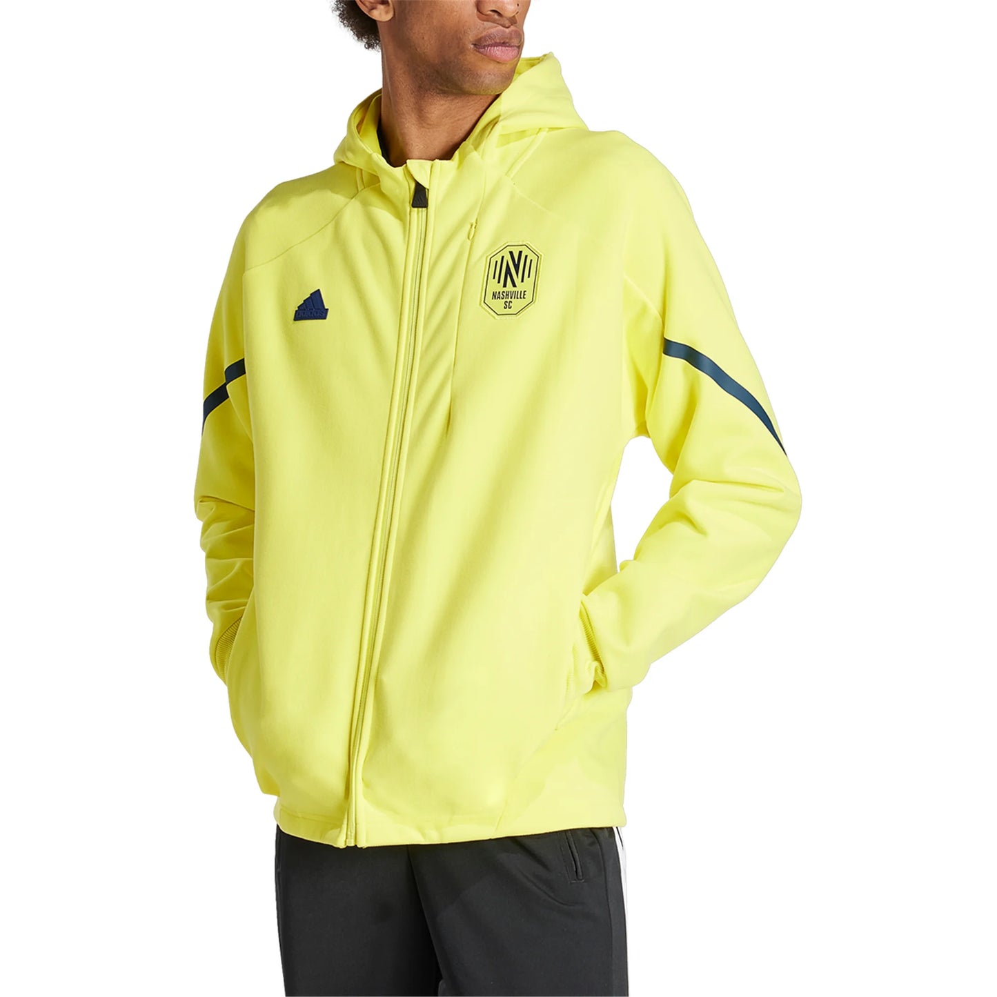 Nashville SC Anthem Jacket 2024