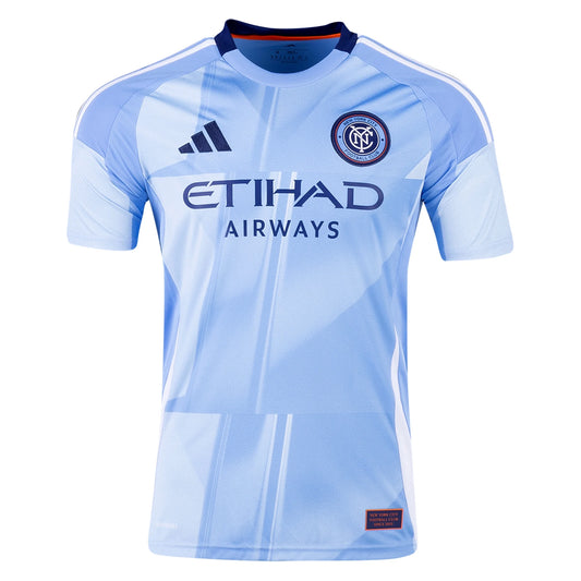 NYCFC 2025 Home Jersey