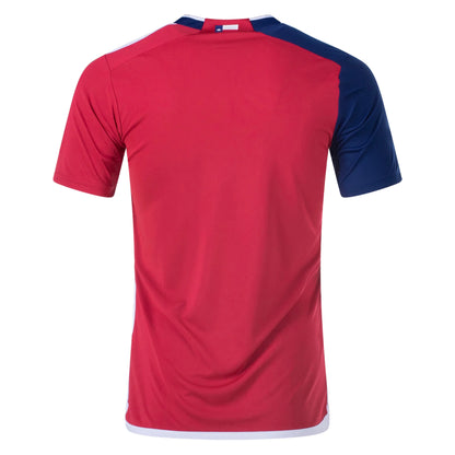 FC Dallas 2024 Home Jersey