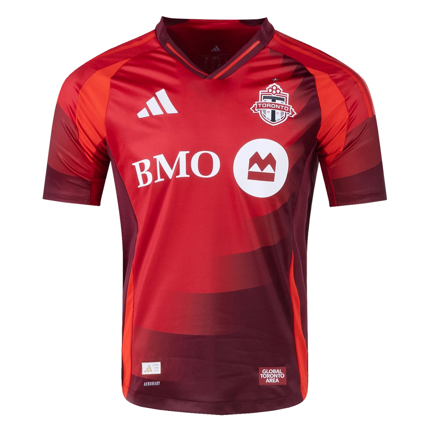 Toronto FC 2025 Authentic Home Jersey