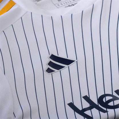 LA Galaxy 2024 Authentic Home Jersey