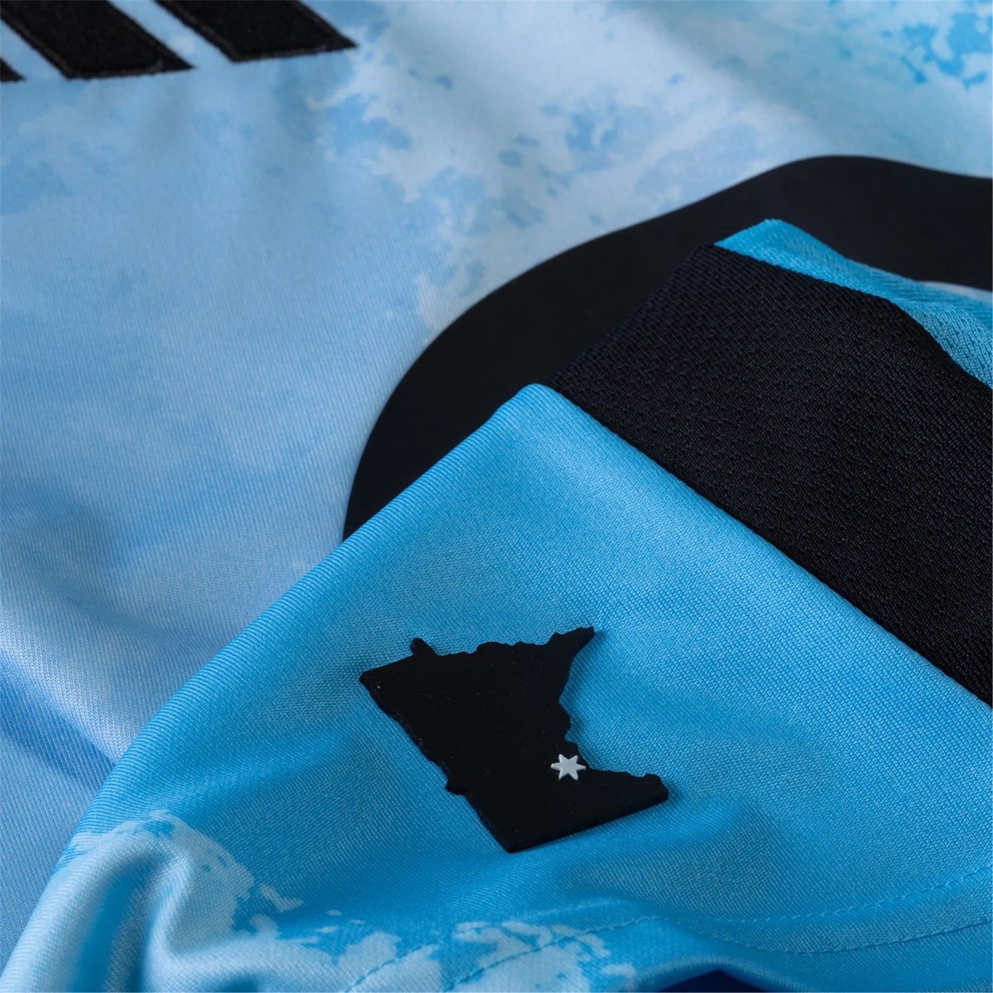 Minnesota United 2025 Away Jersey