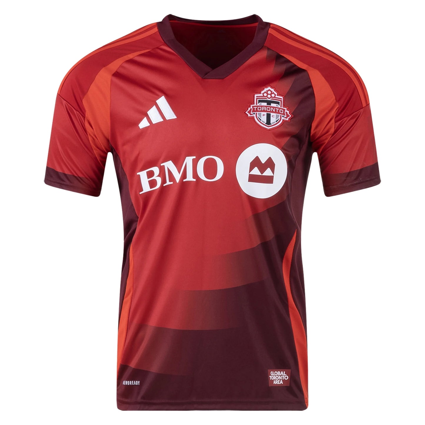 Toronto FC 2025 Home Jersey