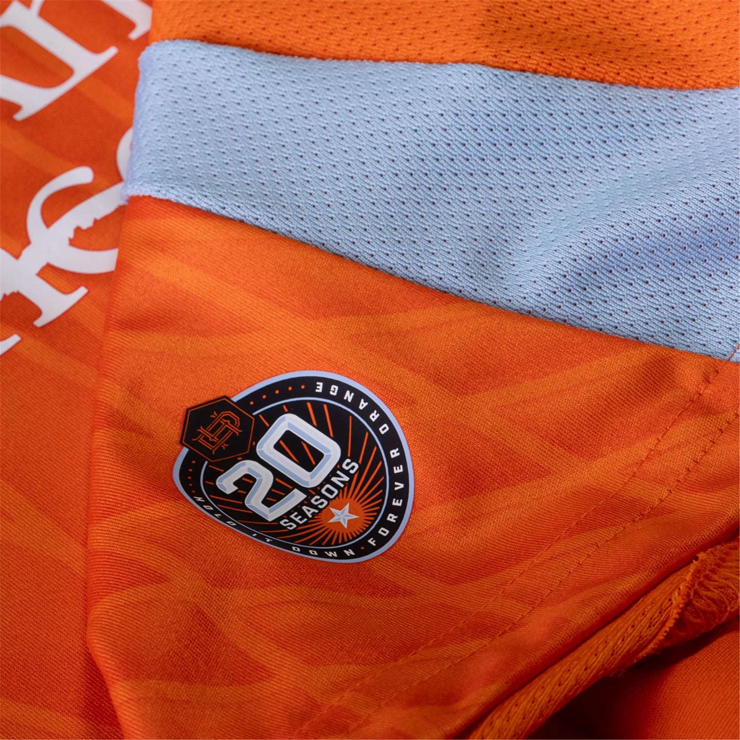 Houston Dynamo 2025 Home Jersey