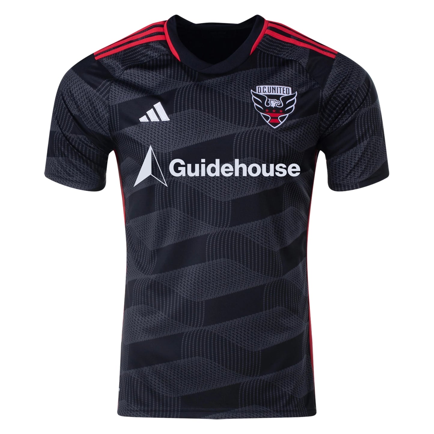 DC United 2024 Home Jersey