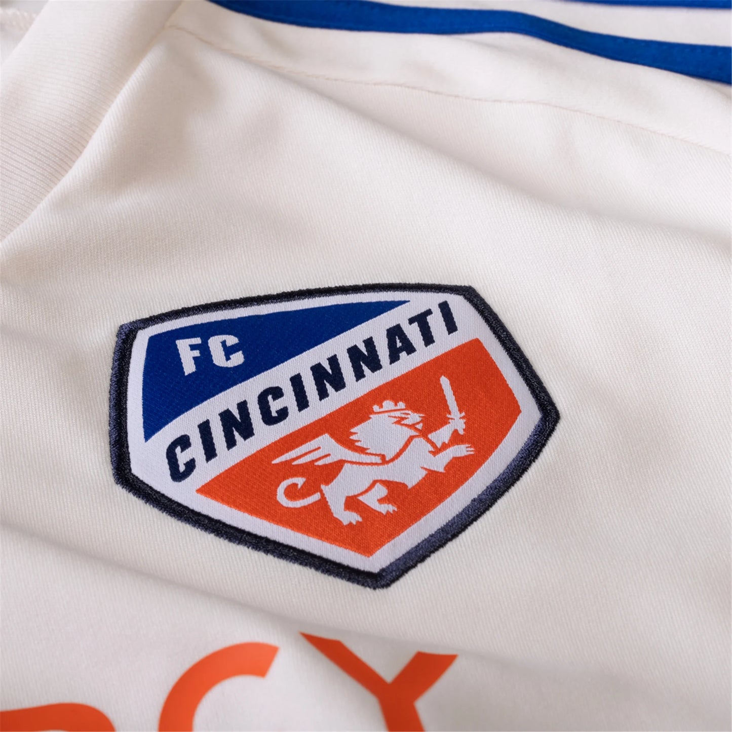 FC Cincinnati 2024 Women's Away Jersey