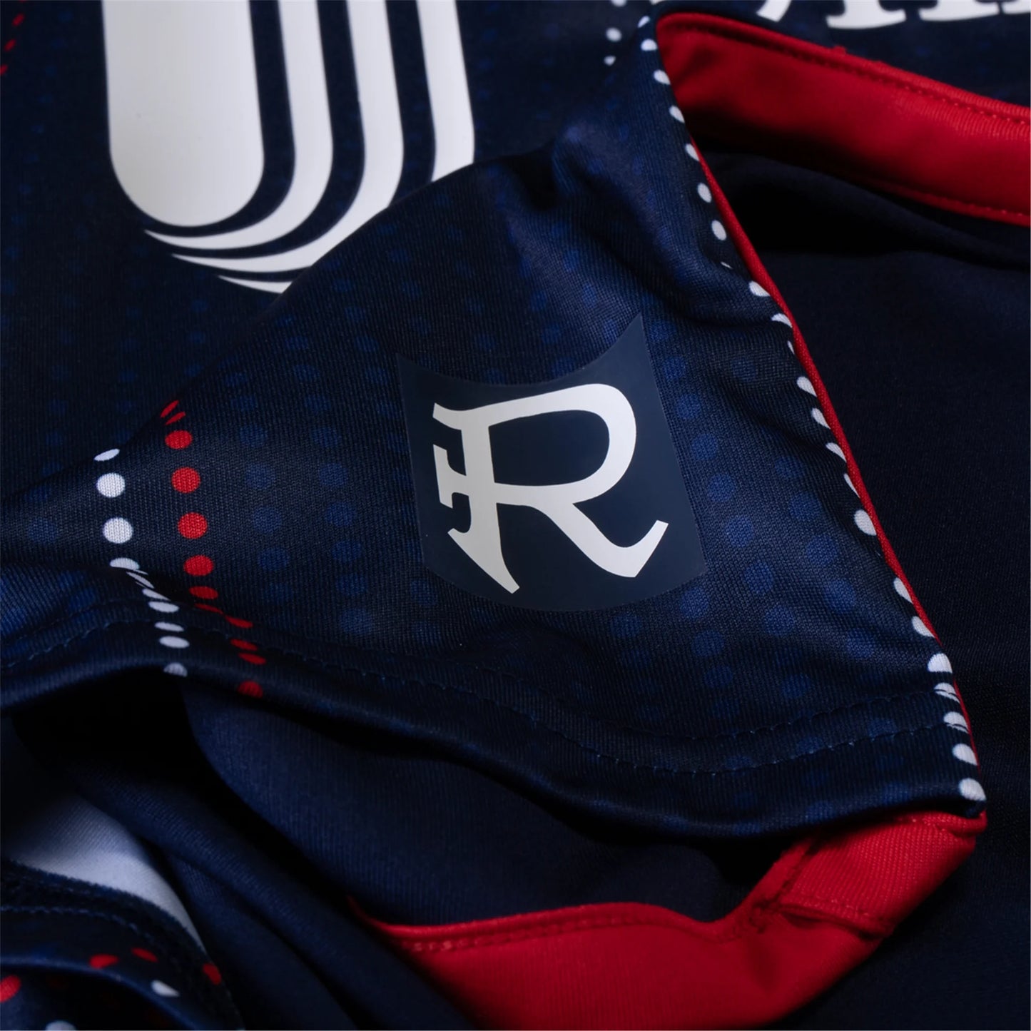 New England Revolution 2024 Home Jersey