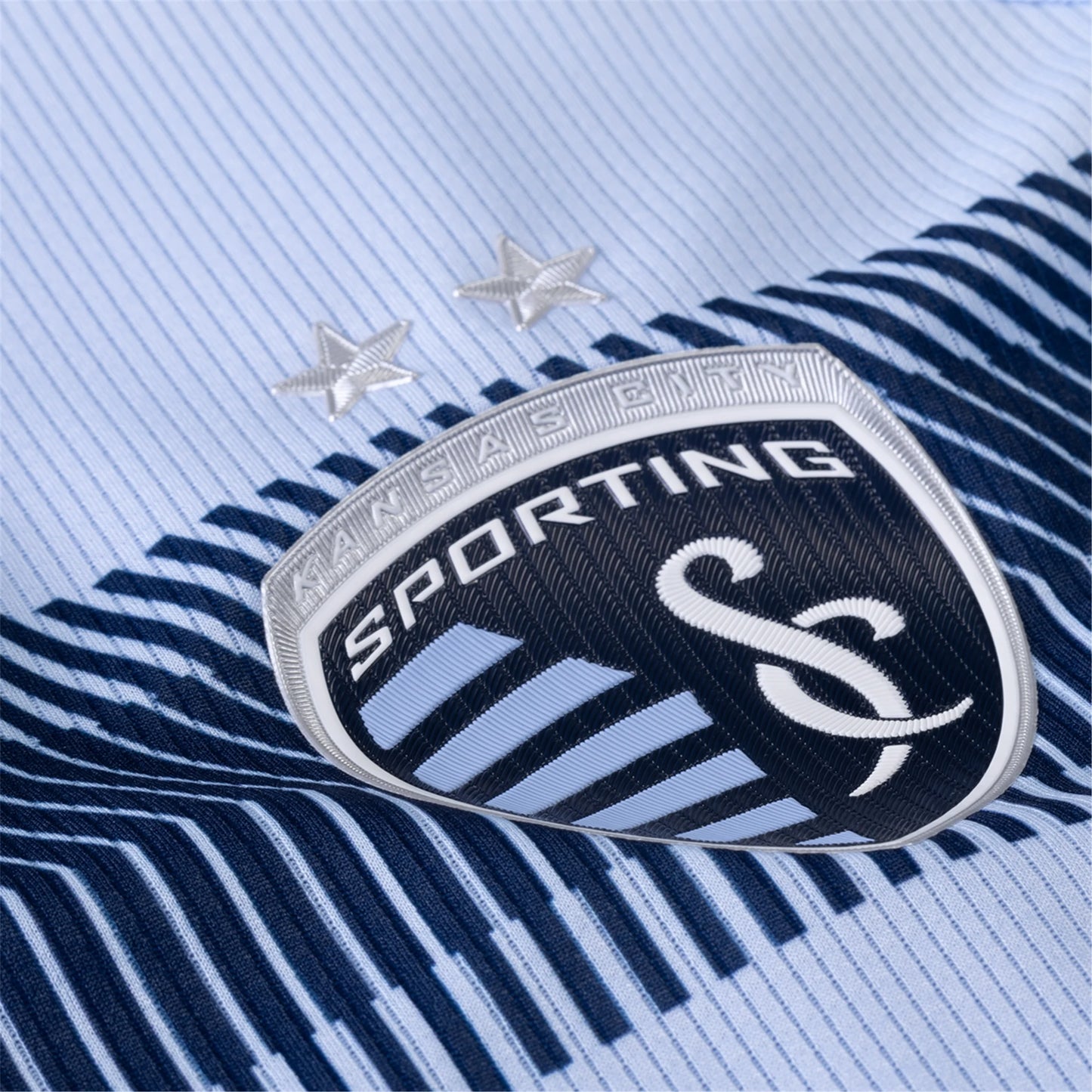 Sporting Kansas City 2025 Authentic Home Jersey