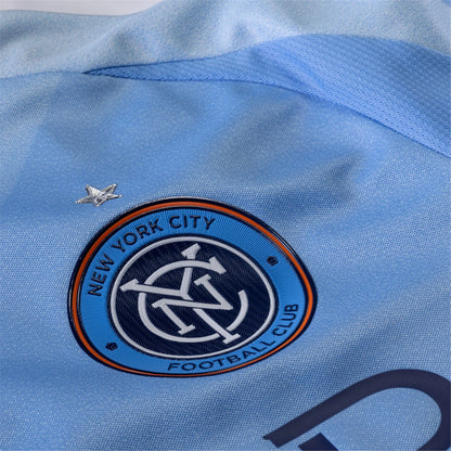 NYCFC 2025 Authentic Home Jersey