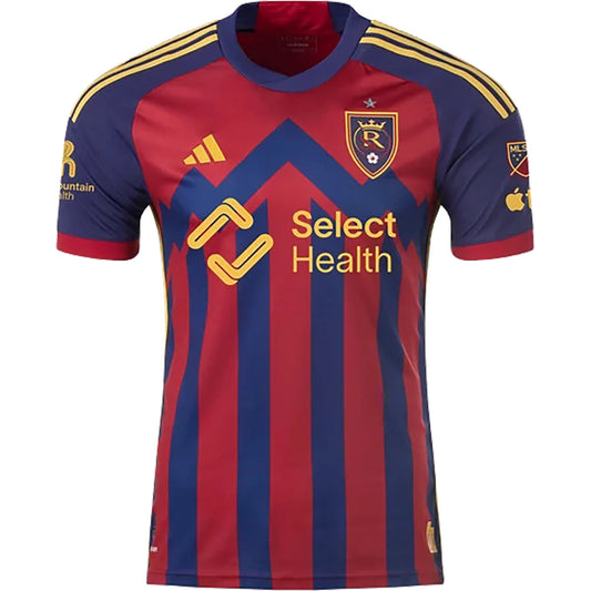 Real Salt Lake 2024 Authentic Home Jersey